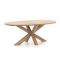 ROUGH-Y Ellips dining tuintafel 200x110x76cm