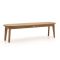 Bellagio Pergusa picknickbank 180x40x45cm