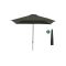 Shadowline Push-up parasol 240x240cm