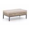 ROUGH-D lounge voetenbank 89x52,5cm