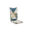 Madison Tuinkussens hoge rug 125x50cm