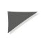 Shadow Comfort schaduwdoek driehoek 90° 300x400x500cm