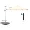Shadowline Austin zweefparasol ø 350cm