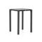 Bellagio Saretto bartafel 75x75x105cm