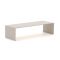 SUNS Stockholm toptafel 120x40x28cm