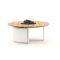 Cosiloft lounge vuurtafel ø120cm (h: 50cm)