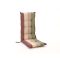 Madison tuinkussens hoge rug 125x50cm
