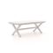 Bellagio Viadana dining tuintafel uitschuifbaar 220/280x105x77cm