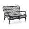 Intenso Napoli lounge tuinbank 128cm