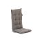 Madison tuinkussen hoge rug 123x50cm