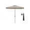 Shadowline Aruba parasol 210x150cm