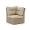 Intenso Fellini lounge hoekmodule 82cm