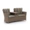 Intenso Nemo loveseat tuinbank 175cm