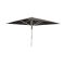 Glatz Fortello LED parasol 400x400cm