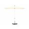 Glatz Alu-Smart parasol 240x240cm