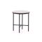 Forza Bellara bijzet tuintafel  Ø45cm (h:50cm)