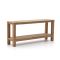 ROUGH-X sidetable 170x42x75cm
