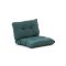 Madison Florance loungekussenset zit ca. 73x73 rug ca. 73x43 2-delig