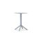 Forza Rieti dining tuintafel ø60cm (h:76cm)