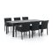 Manifesto Arzana/Menzano 220cm dining tuinset 7-delig
