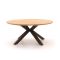 Yoi Noas low dining tuintafel ø150cm