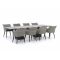 Manifesto Matese/Bernstein 300cm dining tuinset 9-delig