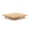 SUNS Bora lounge tuintafel 100x100x15,5cm