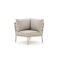 Bellagio Panaro lounge hoekmodule 82cm