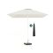Shadowline Cuba parasol 300x300cm