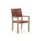 ROUGH Batang Rope dining tuinstoel stapelbaar