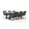 Intenso Isorella/Bresimo 260cm dining tuinset 7-delig