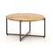 Apple Bee Condor lounge koffietafel ø 74cm (h: 38)