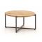 Apple Bee Condor lounge koffietafel Ø 74cm (h: 38)