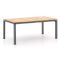 Bellagio Linosa dining tuintafel 180x100x75cm