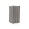 rt Tuinkast 93x83x182,5cm (incl. bodemplaat,frame en bodemanker)