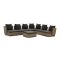 ROUGH-B hoek loungeset 7-delig