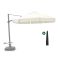 Shadowline Miami zweefparasol ø 350cm