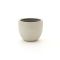 Luca Lifestyle Grigio New Egg Pot bloempot L ø55cm (h:46cm)