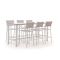 Bellagio Roma/Trecenta 225cm barset 7-delig