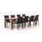Bellagio Albinea/Oxford 300cm dining tuinset 9-delig stapelbaar