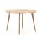 ROUGH-K dining tuintafel ø 115cm