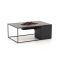Cosidesign Line lounge vuurtafel 120x80x47cm