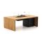 Cosibridge lounge vuurtafel 140x80x50m