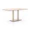 Forza Orta tuintafel 140x80x73cm