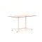 Bellagio Canzo klaptafel 120x70x73cm
