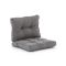 Madison Florance loungekussens zit ca. 60x60 rug ca. 60x40