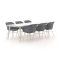Hartman Delphine/Sophie Studio 240cm dining tuinset 7-delig