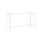 Bellagio Cino bartafel 175x58x95cm
