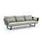 Bellagio Sirano lounge tuinbank 3-zits 261cm