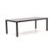 Bellagio Fidenza dining tuintafel 220x100x75cm